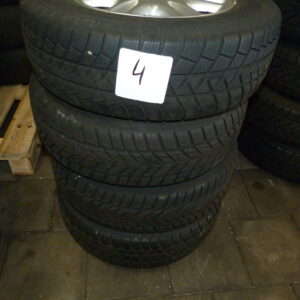 Band set 215/65/16 Michelin Volvo XC70 II ('02-'07)