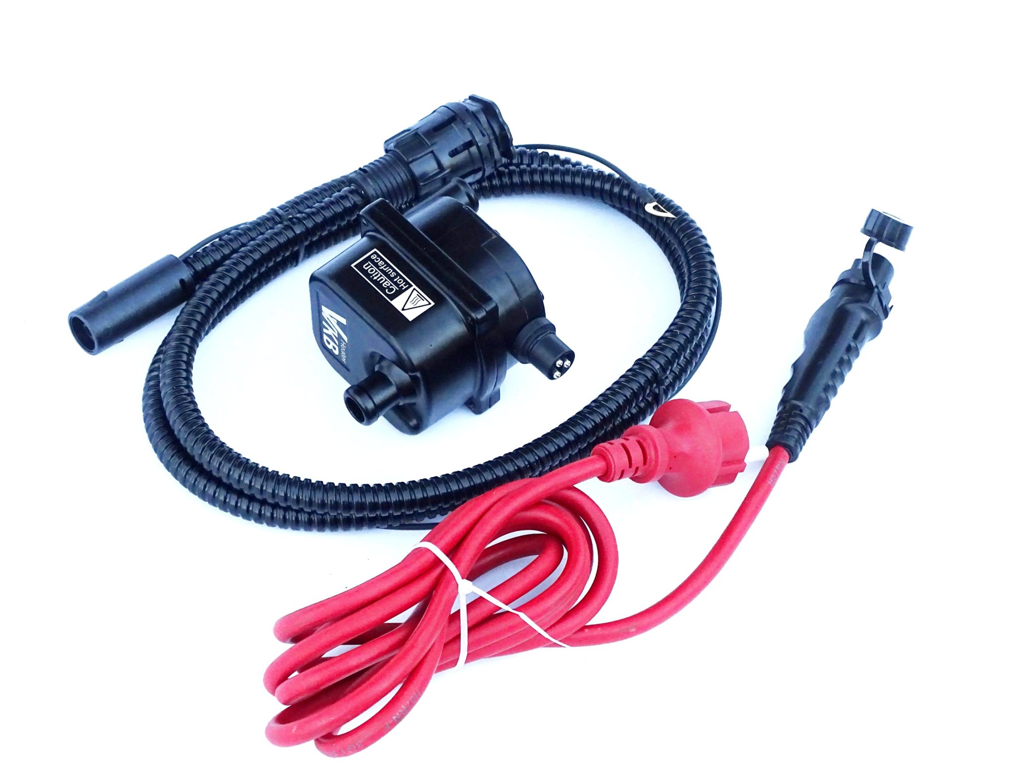 Motorblokverwarmer titan P1-BK - Afbeelding 4