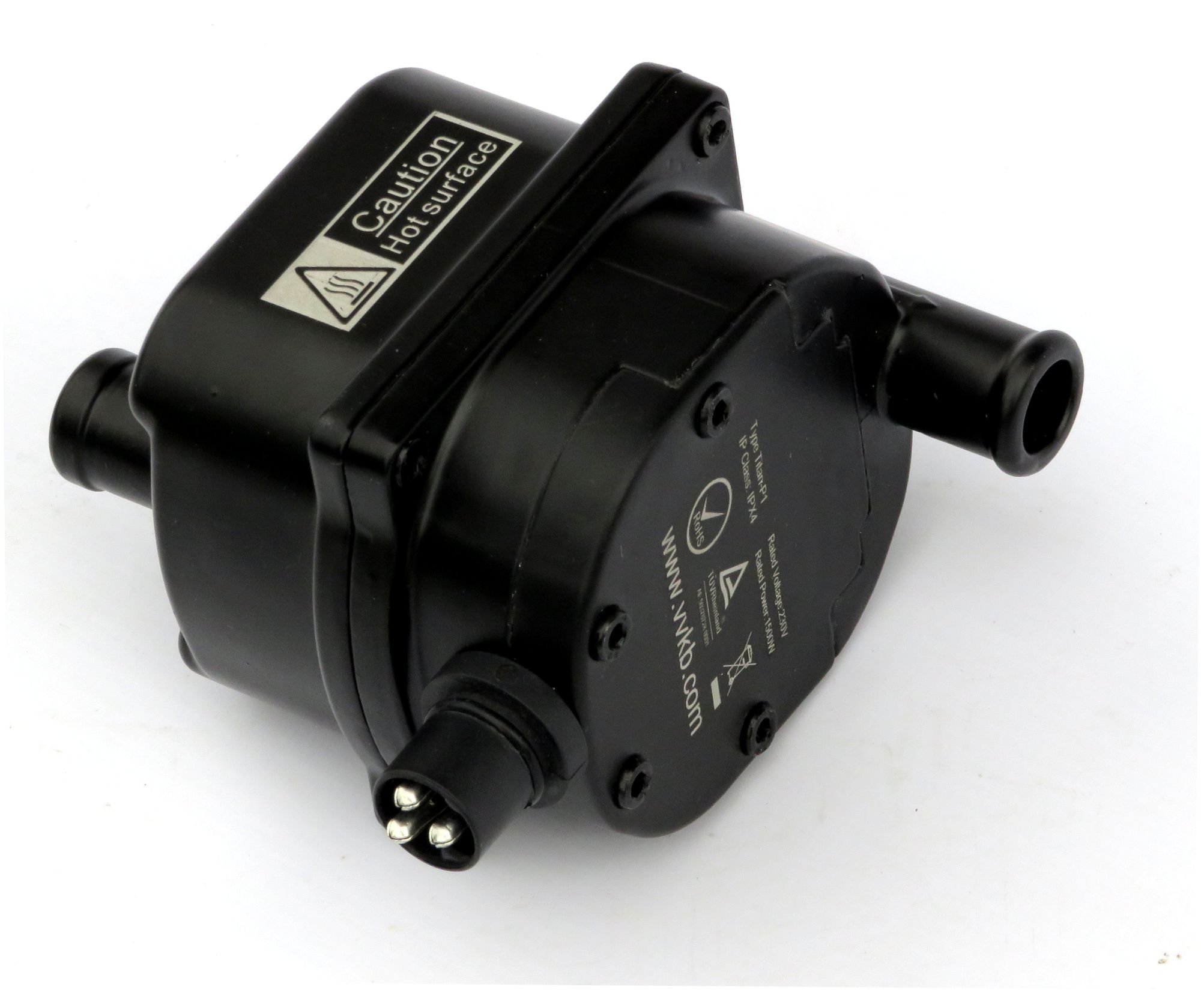 Motorblokverwarmer titan P1-BK - Afbeelding 6